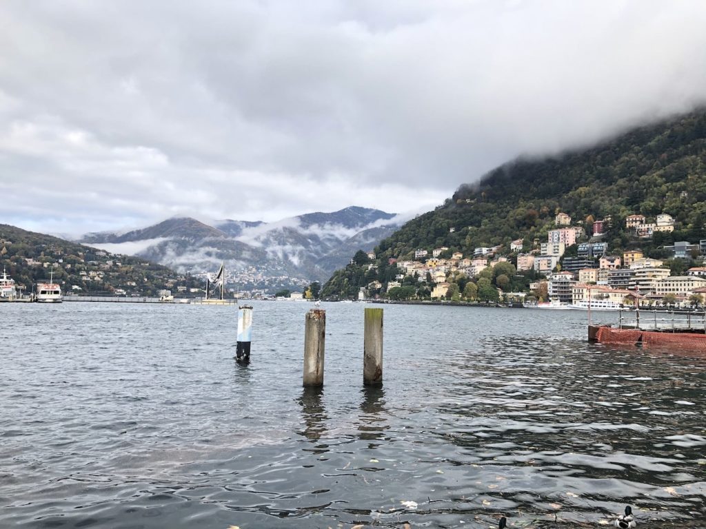 Exploring Lake Como In November – the TRAVEL ABSTRACT